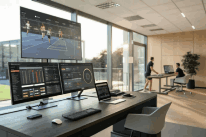 Best Practices in Sports Club Management: Technologies and Case Studies